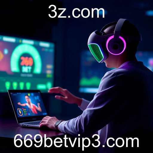 A Ascensão dos Jogos Online e a Influência de 669bet VIP