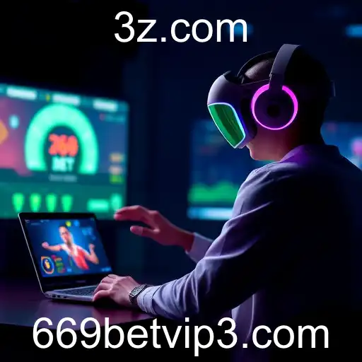 A Ascensão dos Jogos Online e a Influência de 669bet VIP