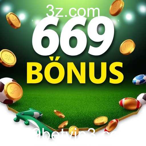 Desvendando os Bônus Especiais do 669bet VIP