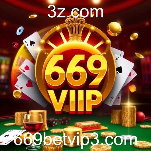 Explorando os Jogos de Cassino no 669bet VIP