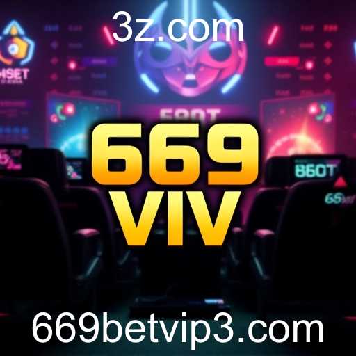 Expansão e Tendências nos Jogos Online: 669bet VIP em Foco