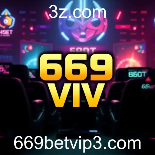 Expansão e Tendências nos Jogos Online: 669bet VIP em Foco