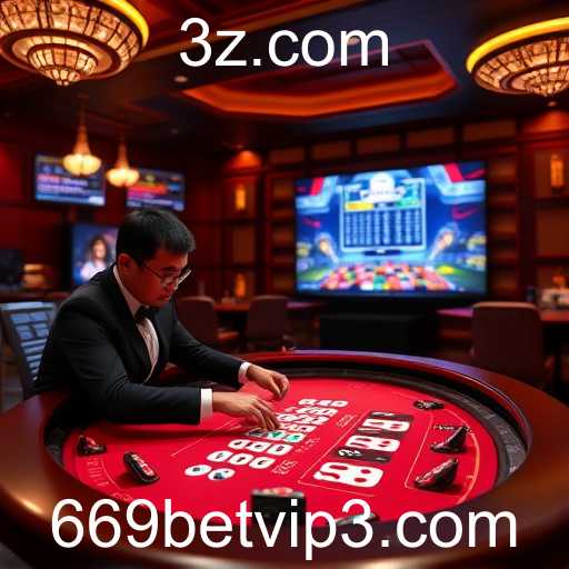 Explorando a Emoção dos Jogos ao Vivo no 669bet VIP