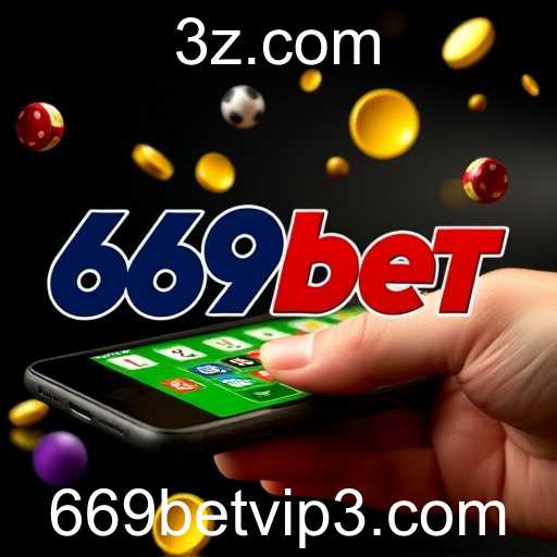 A Revolução dos Jogos Móveis na Plataforma '669bet vip'