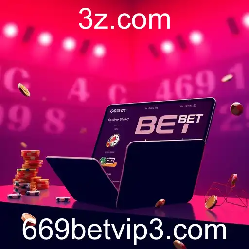 A Ascensão das Plataformas de Jogos: O Caso do 669bet VIP