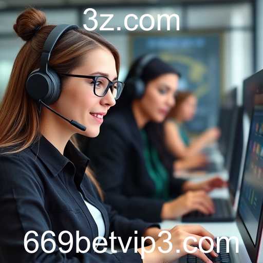 A Importância do Suporte ao Cliente na 669bet VIP