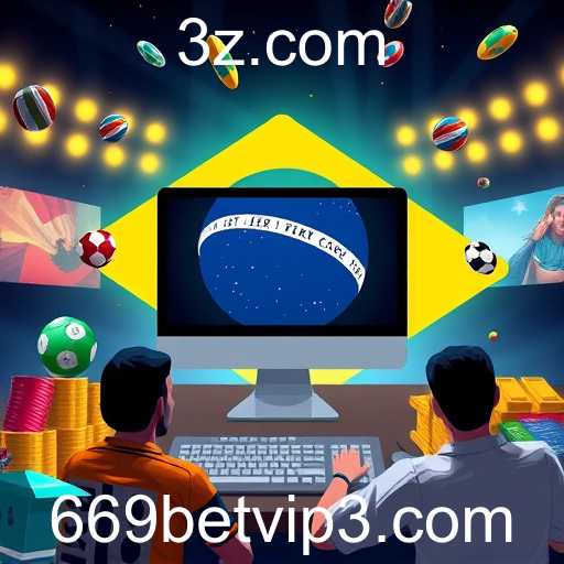 O Impacto dos Jogos Online no Brasil